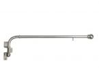 Schwenkstange 30 bis 50cm Ausziehbar Schwenkstange 30 bis 50cm Ausziehbar